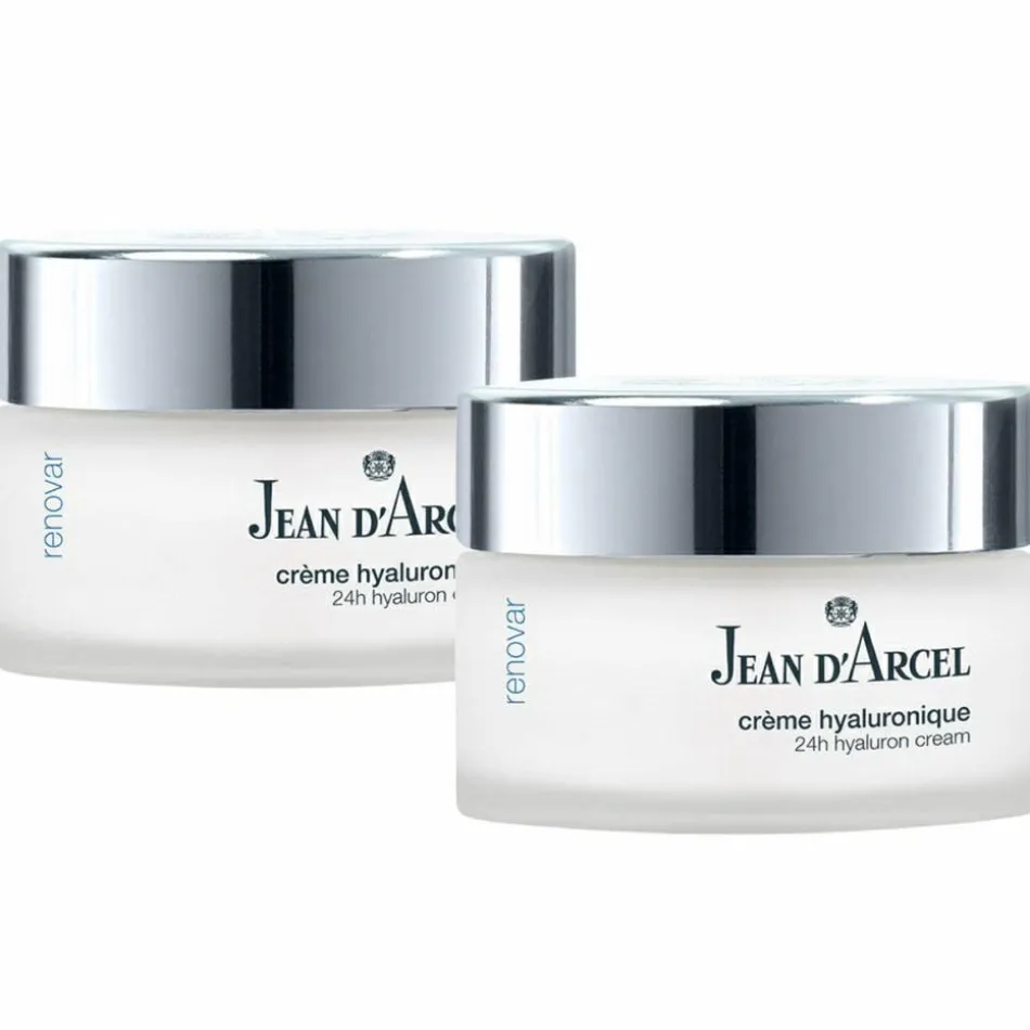 renovar 2er Set crème hyaluronique 2 x 50 ml