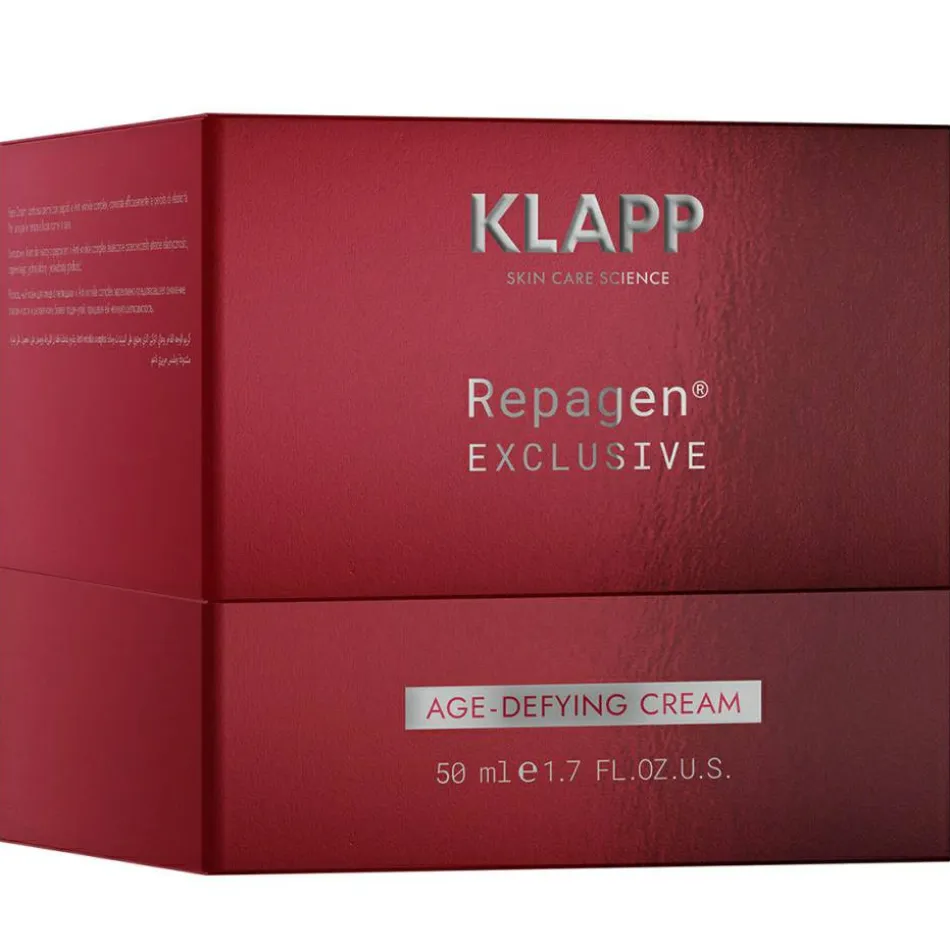 REPAGEN EXCLUSIVE Age-Defying-Cream 50 ml