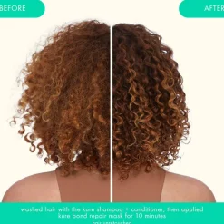 Repair   Care The Kure Strength Shampoo 275 ml