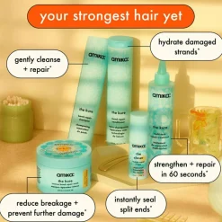 Repair   Care The Kure Strength Shampoo 275 ml