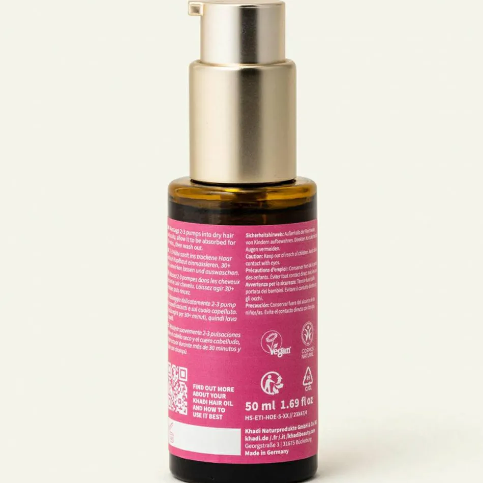 Repairing Ayurvedic Hair Oil Rose Repair 50 ml