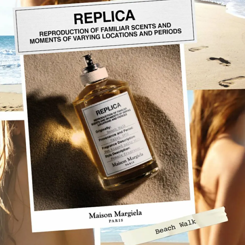 REPLICA Beach Walk Eau de Toilette 100 ml
