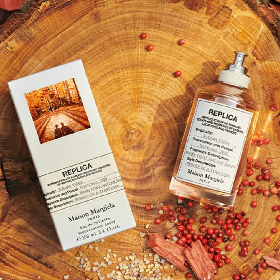REPLICA Autumn Vibes Eau de Toilette 100 ml
