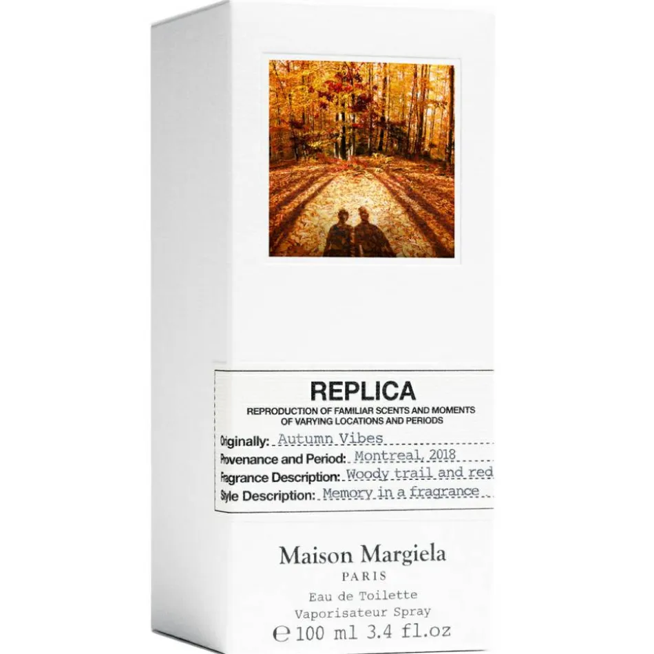 REPLICA Autumn Vibes Eau de Toilette 100 ml