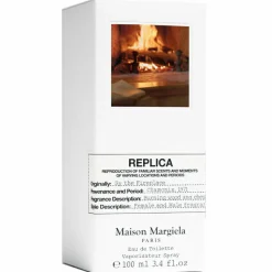 REPLICA By the Fireplace Eau de Toilette 100 ml
