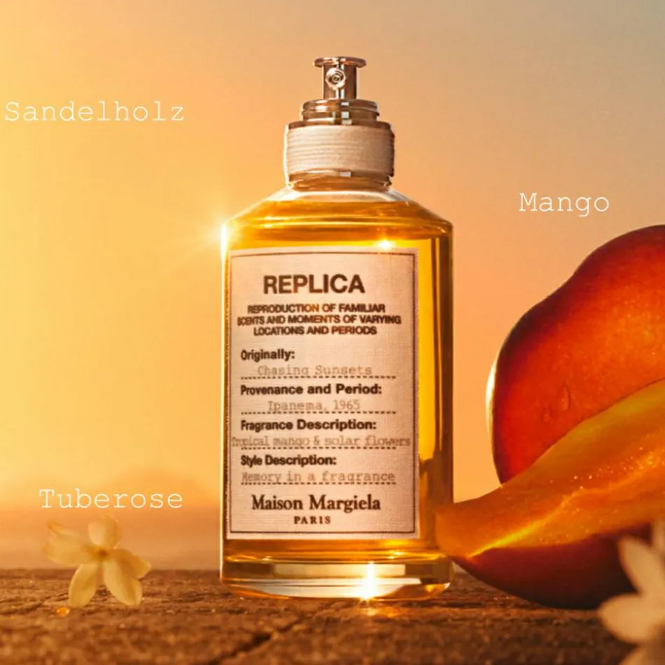 REPLICA Chasing Sunsets Eau de Toilette 100 ml