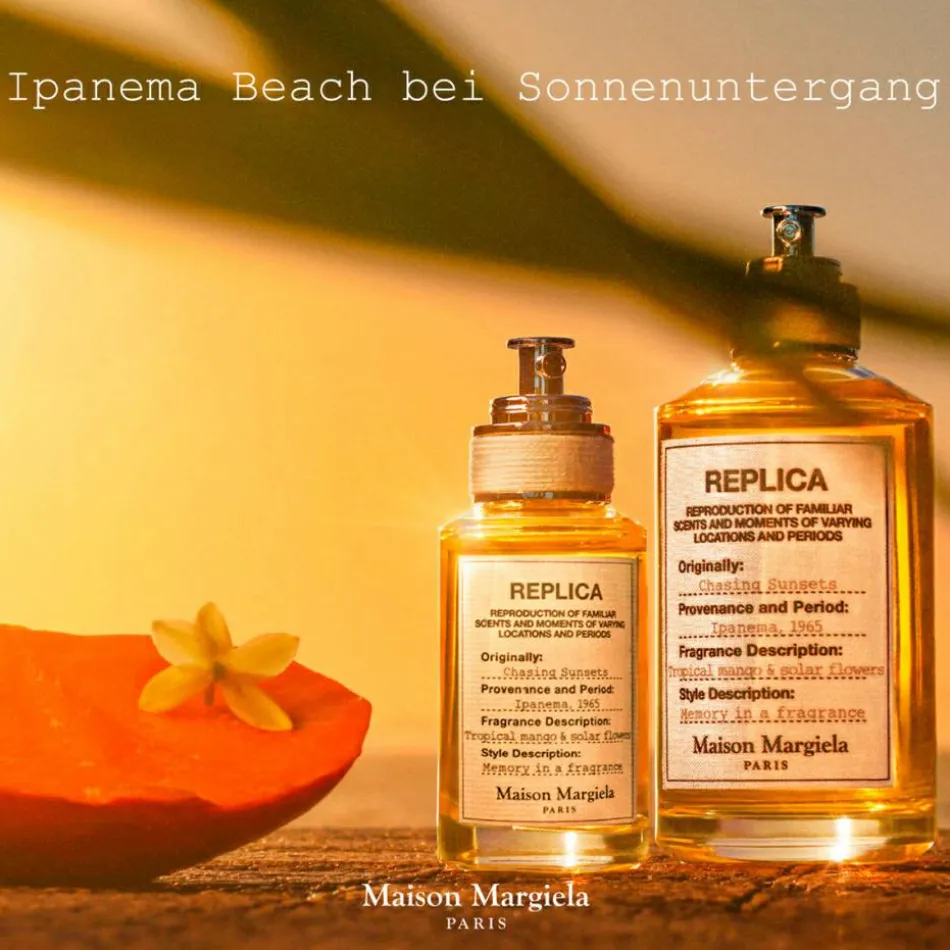 REPLICA Chasing Sunsets Eau de Toilette 100 ml