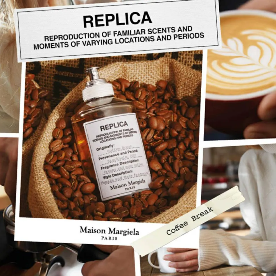 REPLICA Coffee Break Eau de Toilette 100 ml
