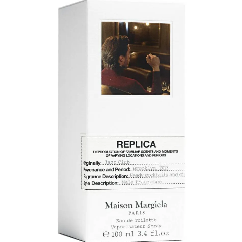 REPLICA Jazz Club Eau de Toilette 100 ml