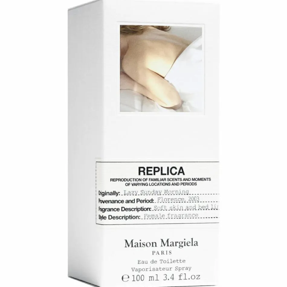 REPLICA Lazy Sunday Morning Eau de Toilette Limited Edition 100 ml