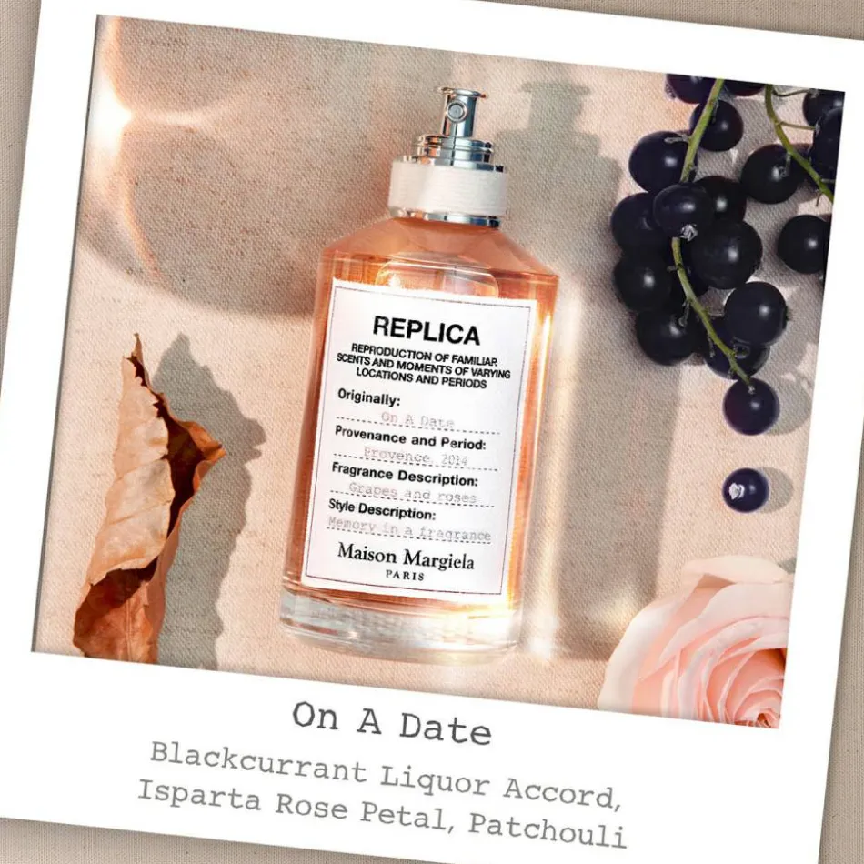 REPLICA On A Date Eau de Toilette