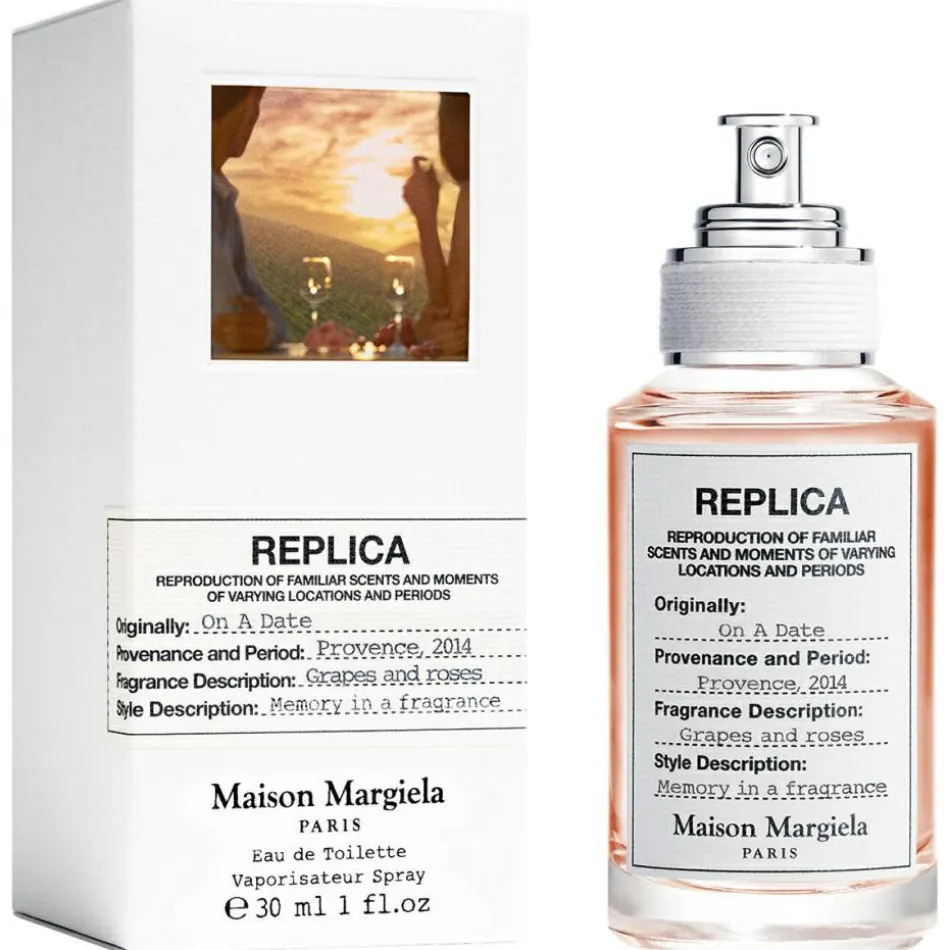 REPLICA On A Date Eau de Toilette