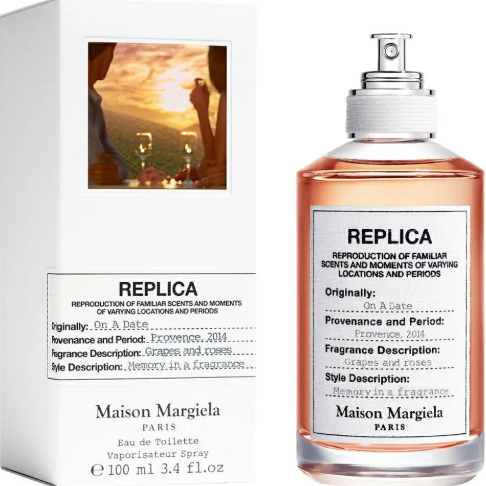 REPLICA On A Date Eau de Toilette