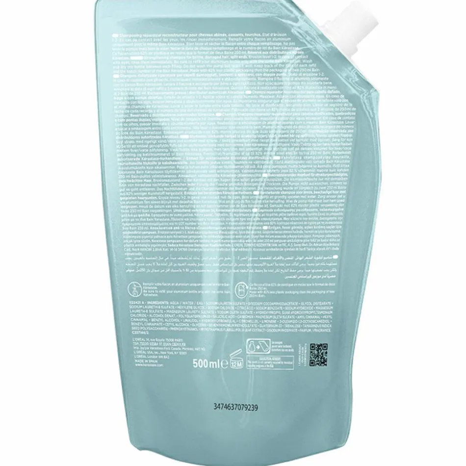 Resistance Force Bain Force Architecte Refill 500 ml
