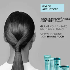 Resistance Force Pflegeset für strukturgeschädigtes und geschwächtes Haar