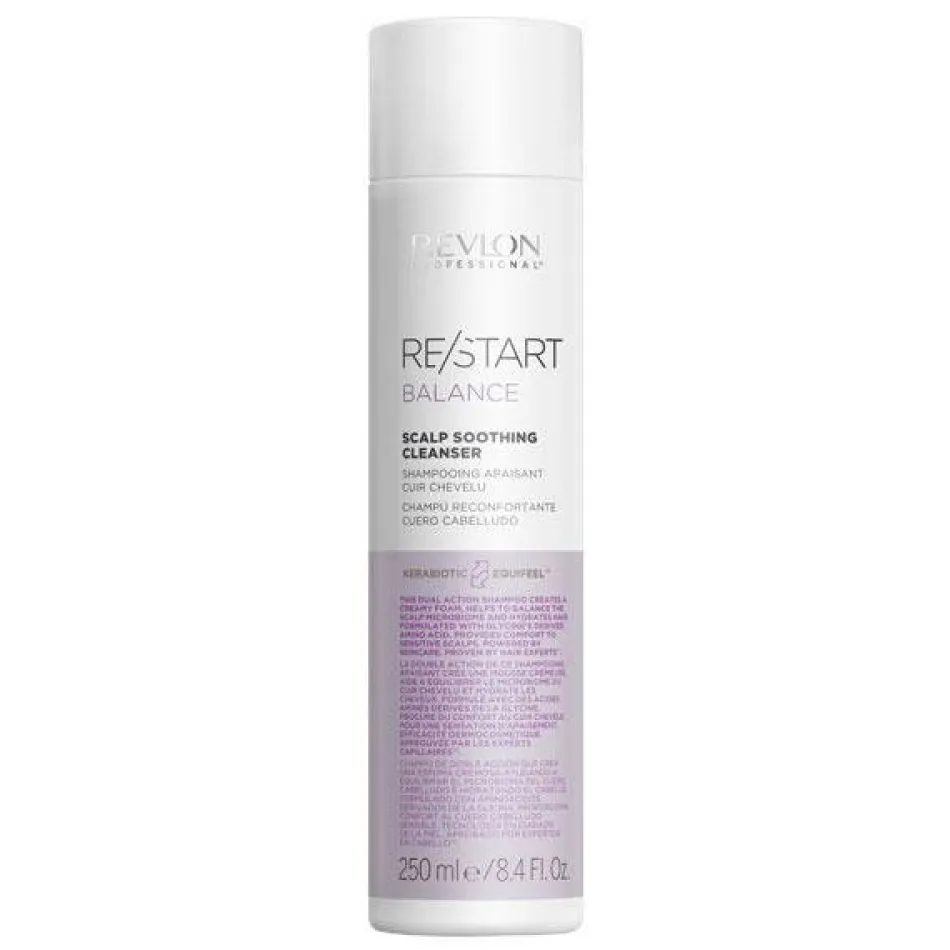 RE/START Balance Scalp Soothing Cleanser 250 ml