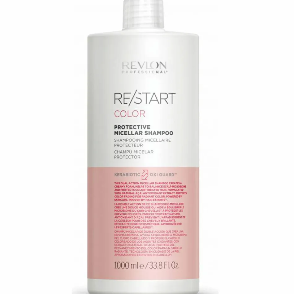 RE/START Color Protective Micellar Shampoo 1 Liter