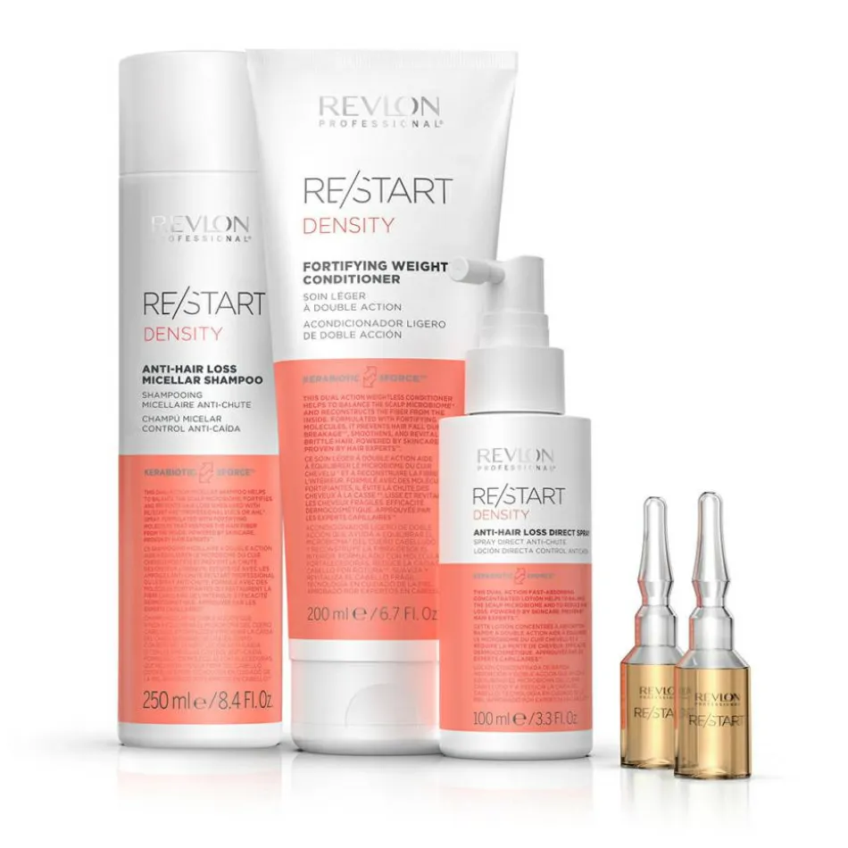 RE/START DENSITY ANTI HAIR-LOSS TREATMENT 100 ml