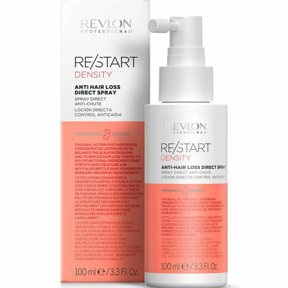 RE/START DENSITY ANTI HAIR-LOSS TREATMENT 100 ml