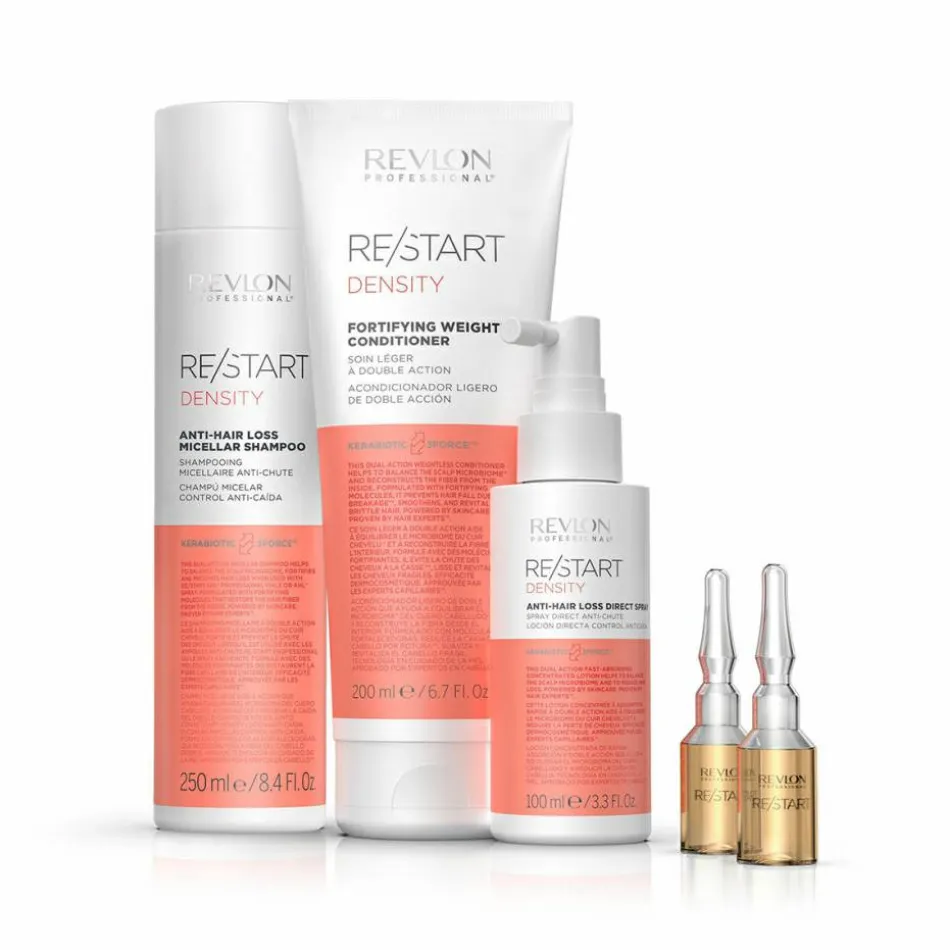 RE/START DENSITY ANTI HAIR-LOSS TREATMENT 12 x 5 ml