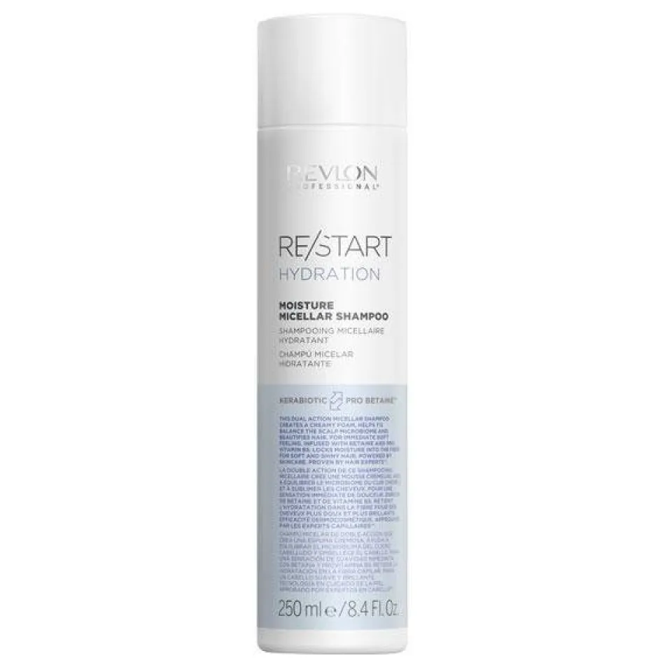 RE/START Hydration Moisture Micellar Shampoo