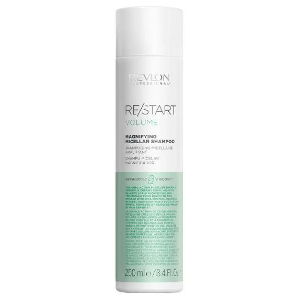 RE/START Volume Magnifying Micellar Shampoo