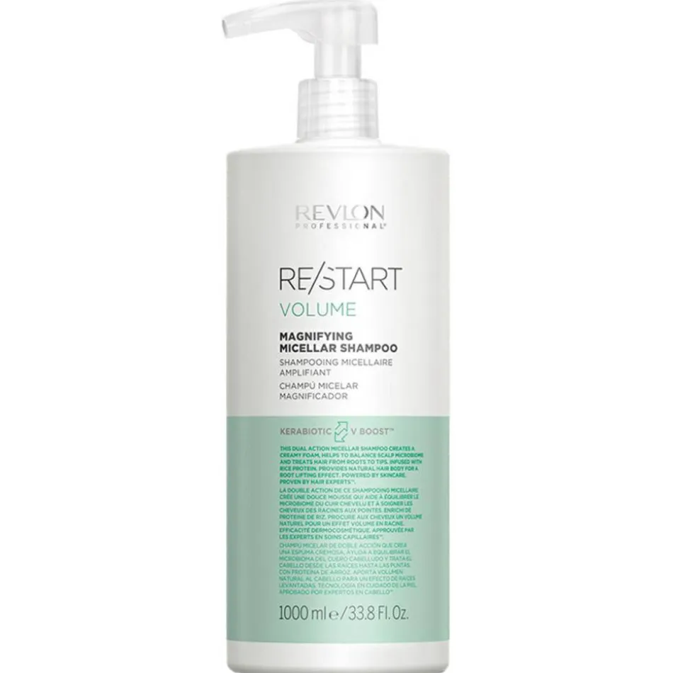 RE/START Volume Magnifying Micellar Shampoo