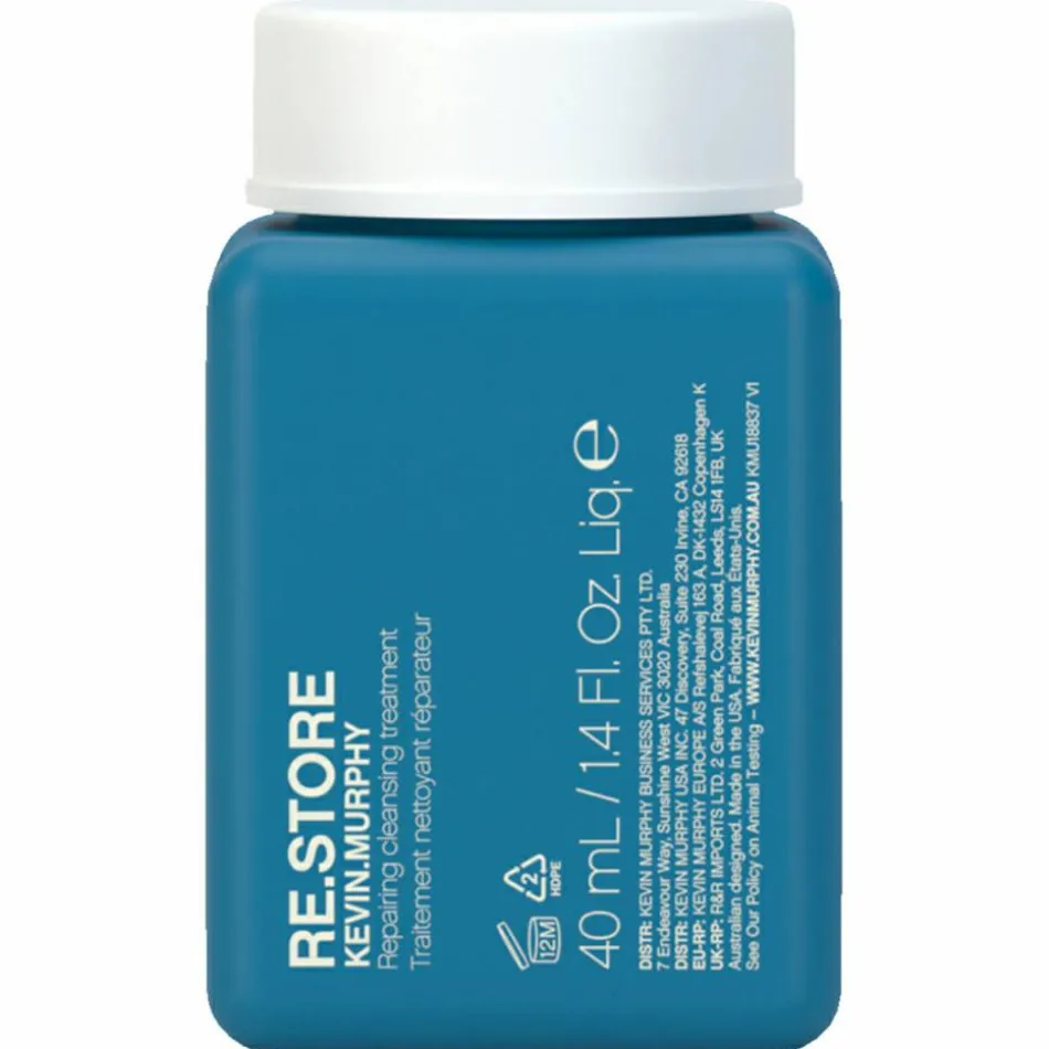 RE.STORE Repairing Cleansing Treatment