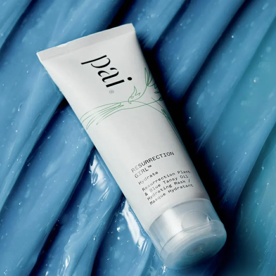 Resurrection Plant & Blue Tansy Oil Hydrating Mask 75 ml