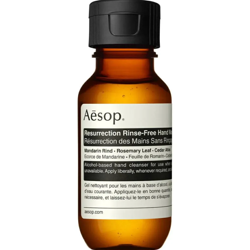Resurrection Rinse-Free Hand Wash