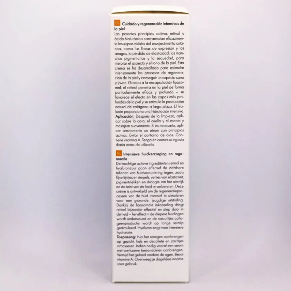 Retinol Active+ Retinol Intensive Cream 50 ml
