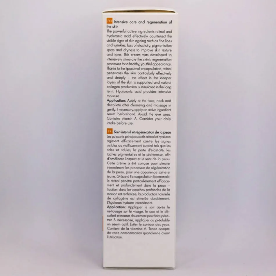 Retinol Active+ Retinol Intensive Cream 50 ml