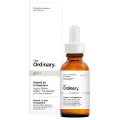 Retinol in Squalane 1%, 30 ml