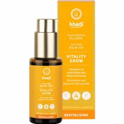 Revitalizing   Ayurvedic Hair Oil Vitality Grow 50 ml