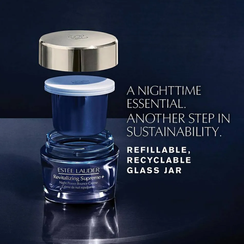 Revitalizing Supreme+ Night Power Bounce Creme Refill 50 ml