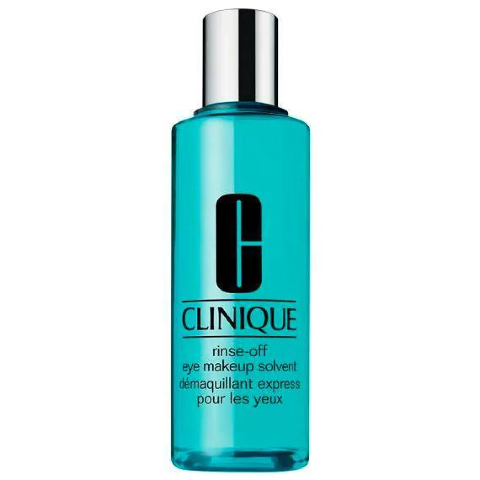 Rinse-Off Eye Makeup Solvent 125 ml