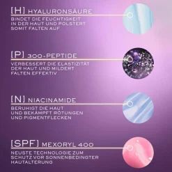 Rénergie   H.P.N. 300 UVMUNE Creme SPF 50 Refill 50 ml