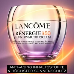 Rénergie   H.P.N. 300 UVMUNE Creme SPF 50 Refill 50 ml