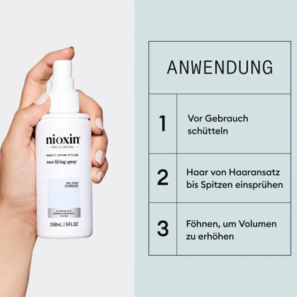 Root Lifting Spray 150 ml
