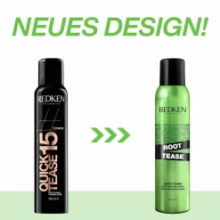 Root Tease mittlerer Halt 250 ml