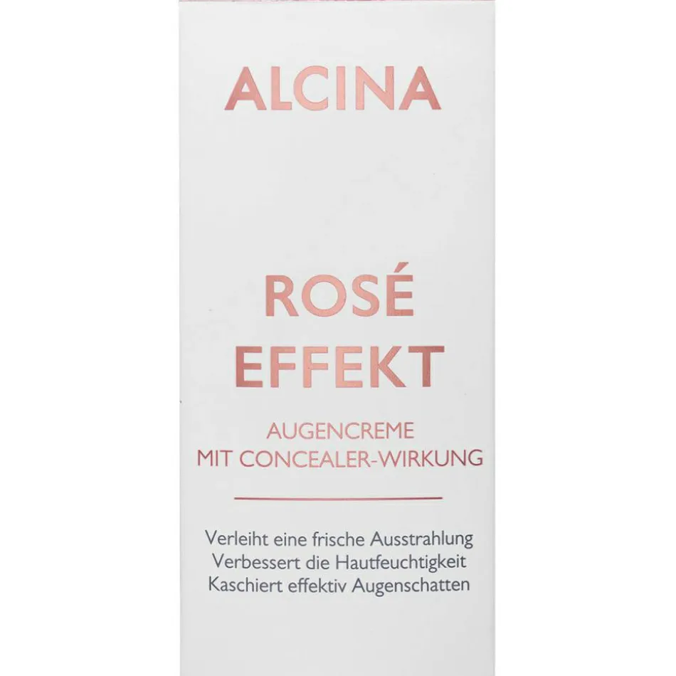Rosé Effekt Augencreme 15 ml
