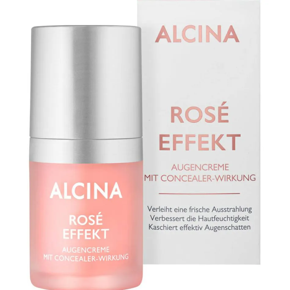 Rosé Effekt Augencreme 15 ml