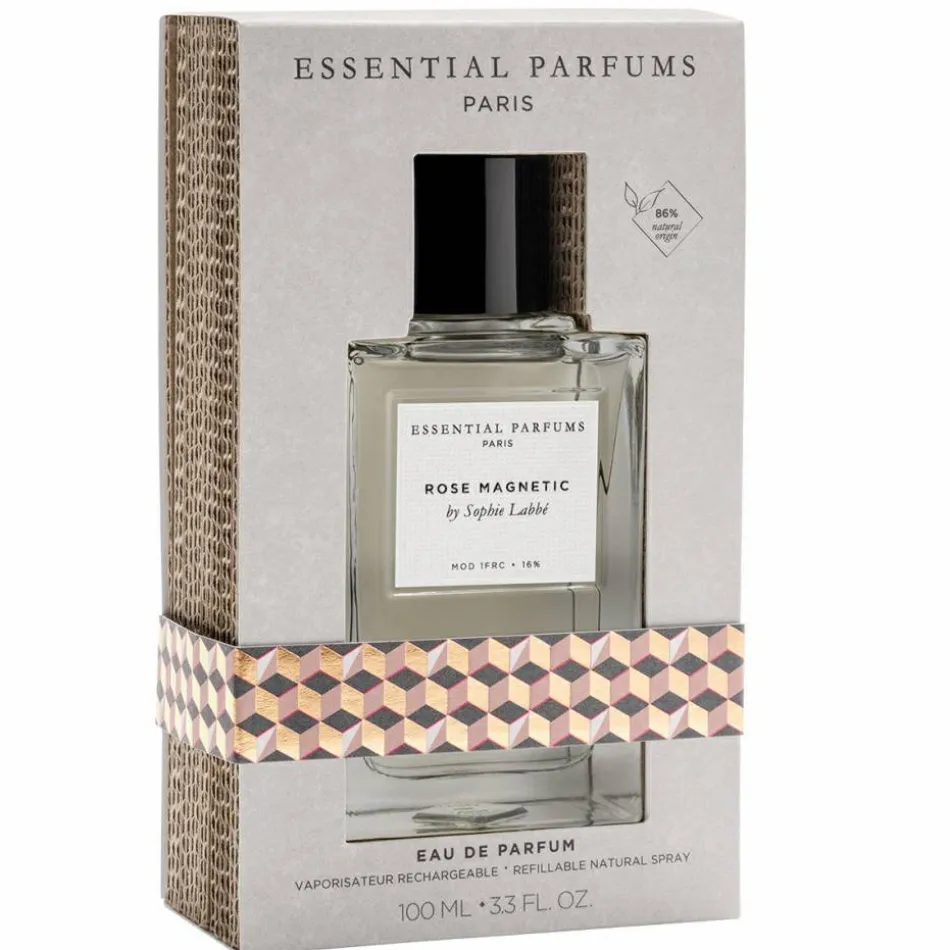 Rose Magnetic by Sophie Labbé Eau De Parfum