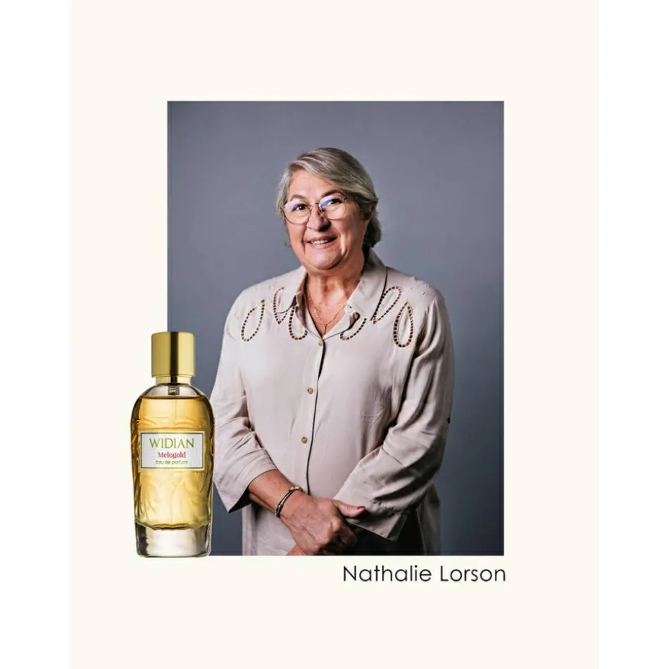 Rose Arabia Collection Melogold Extrait de Parfum 100 ml