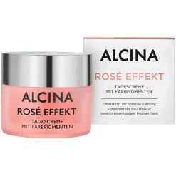 Rosé Effekt   Tagescreme 50 ml