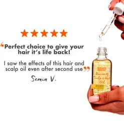 Rosemary Scalp & Hair Oil 50 ml