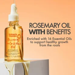Rosemary Scalp & Hair Oil 50 ml
