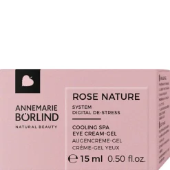 ROSE NATURE   Cooling SPA Eye Cream Gel 15 ml