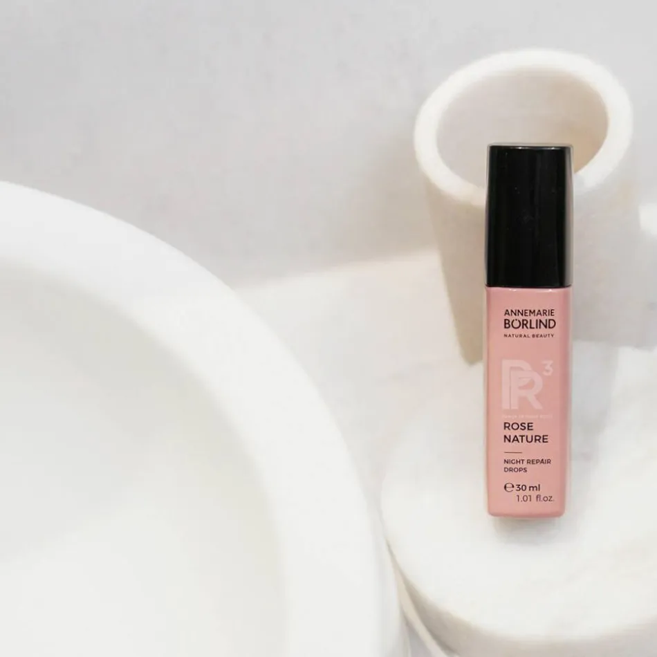 ROSE NATURE Night Repair Drops 30 ml