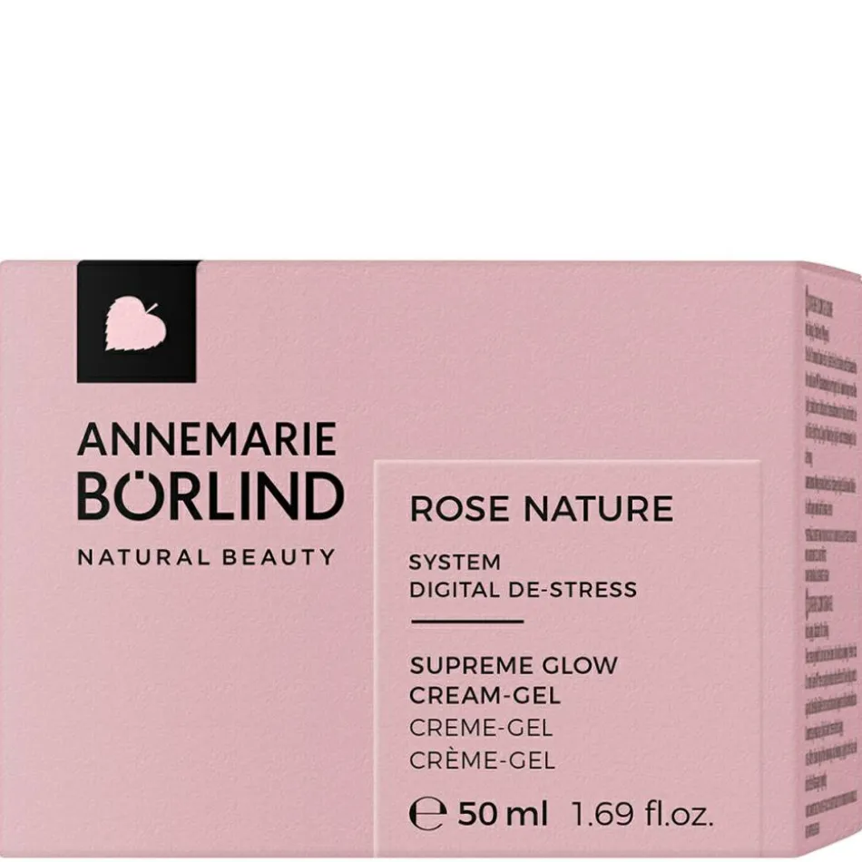 ROSE NATURE Supreme Glow Cream-Gel 50 ml